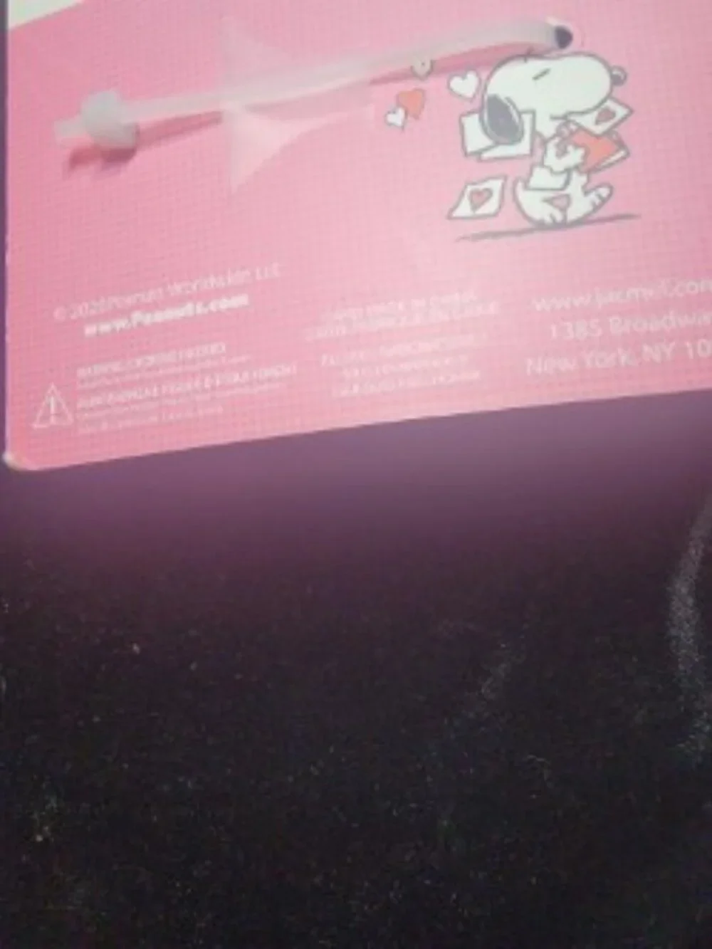 Peanuts brand new